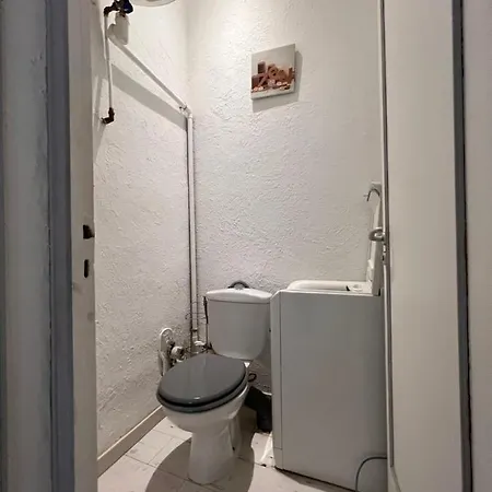 Grand Climatise A 3min Des Plages De Les Pins Apartment