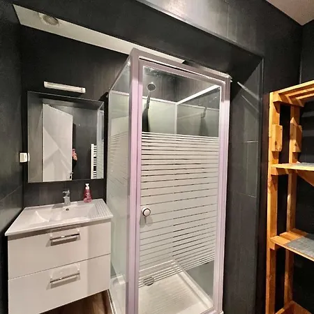 Grand Climatise A 3min Des Plages De Les Pins Apartment