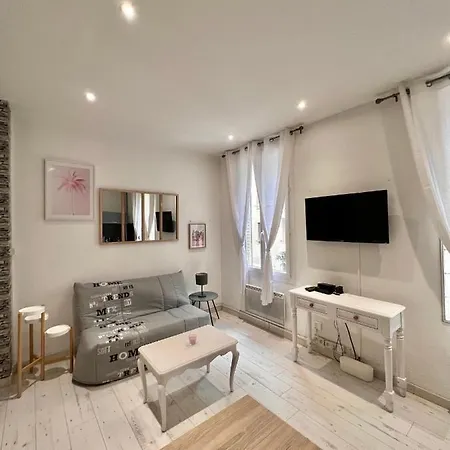 Grand Climatise A 3min Des Plages De Les Pins Apartment